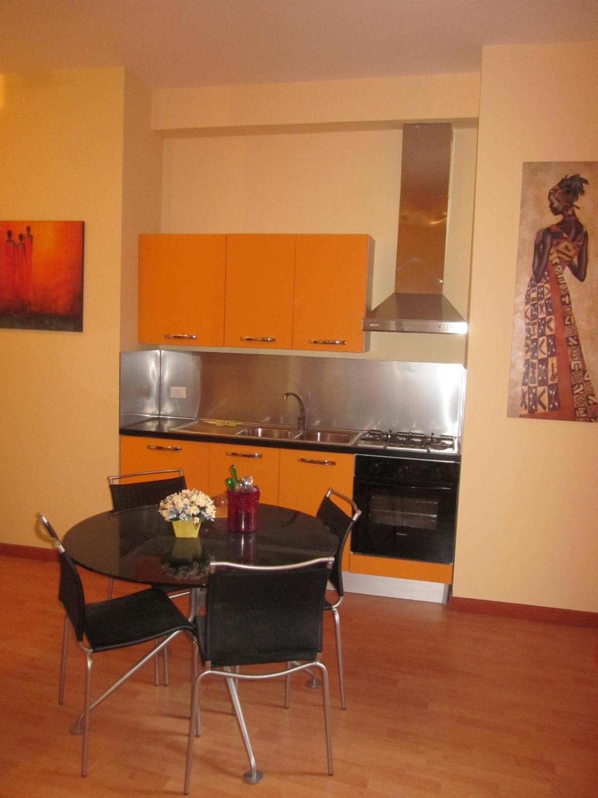 Panormus Home&Apartaments Palermo Ngoại thất bức ảnh